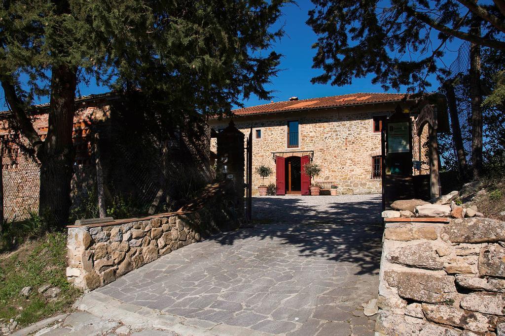 Sommavilla Ferienhaus Vicchio