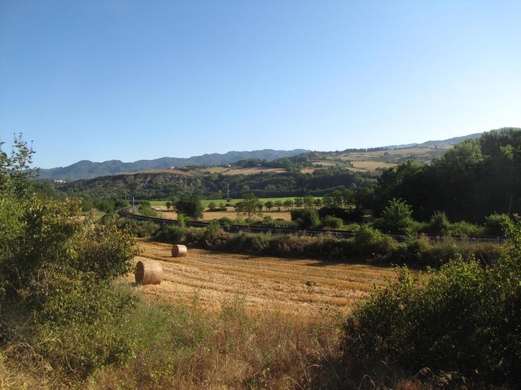 Sommavilla Ferienhaus Vicchio