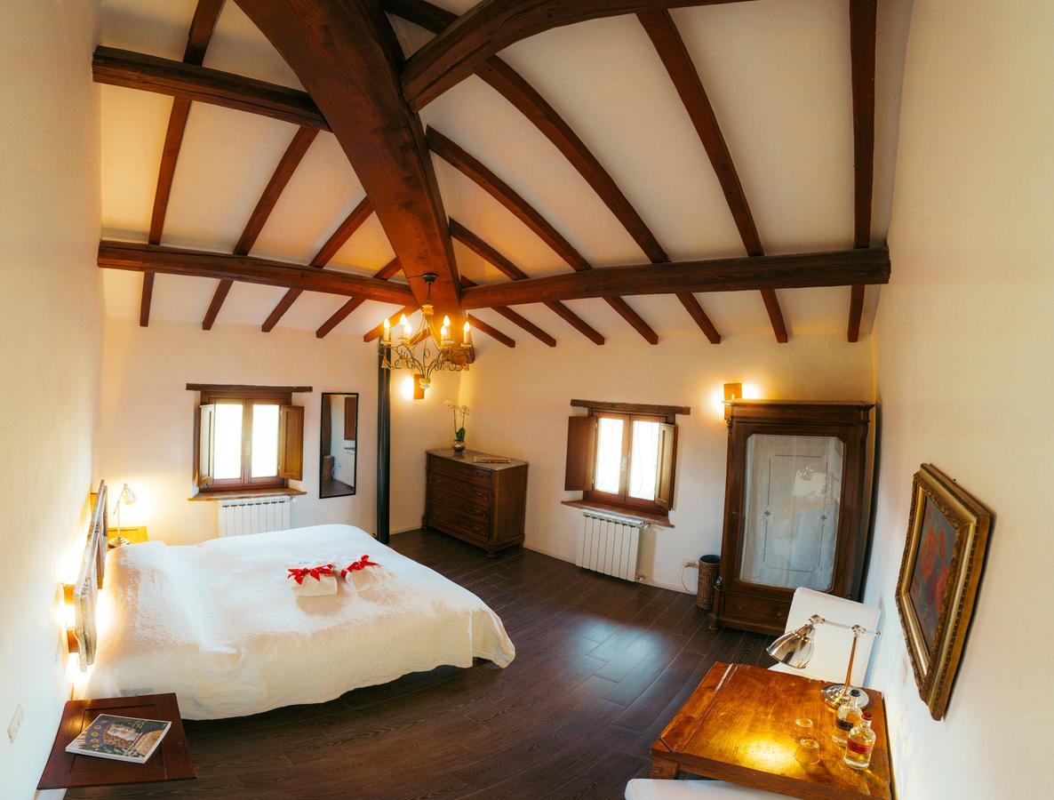 Ferienhaus Sommavilla Vicchio